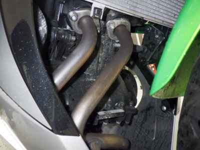 Kawasaki Ninja 400 2015