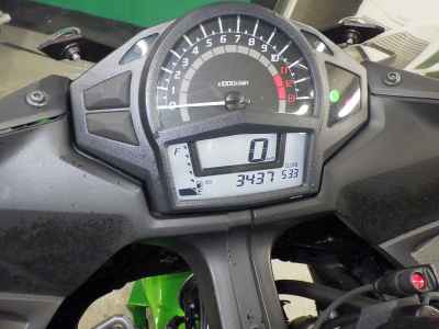 Kawasaki Ninja 400 2015