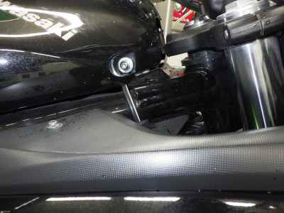 Kawasaki Ninja 400 2015