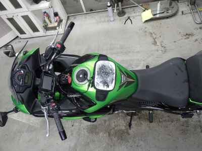Kawasaki Ninja 400 2015