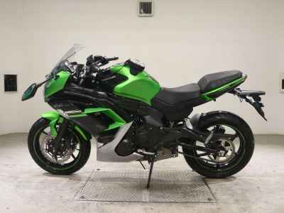 Kawasaki Ninja 400 2015