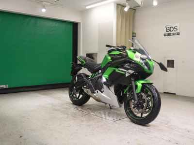 Kawasaki Ninja 400 2015