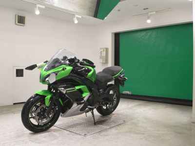 Kawasaki Ninja 400 2015