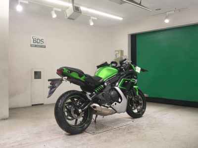 Kawasaki Ninja 400 2015