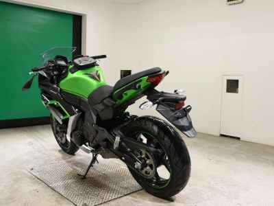 Kawasaki Ninja 400 2015