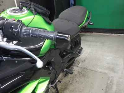 Kawasaki Ninja 400 2015
