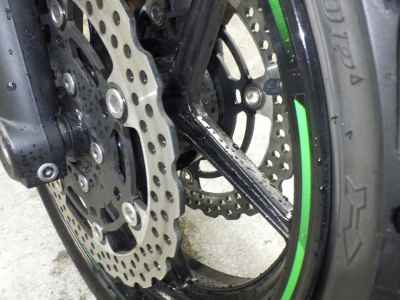 Kawasaki Ninja 400 2015