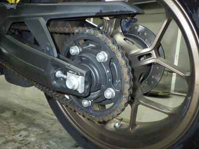 Honda CB650R 2019