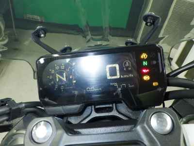 Honda CB650R 2019