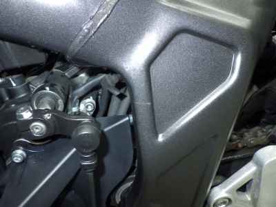 Honda CB650R 2019