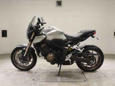 Honda CB650R 2019