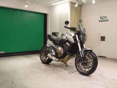 Honda CB650R 2019