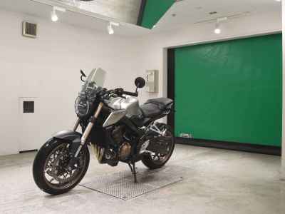 Honda CB650R 2019