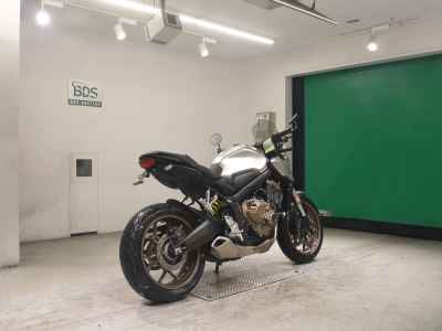 Honda CB650R 2019