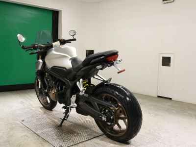 Honda CB650R 2019
