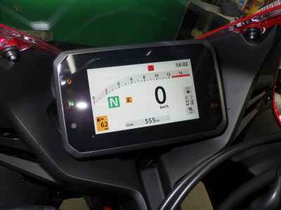 Honda CBR650R 2026