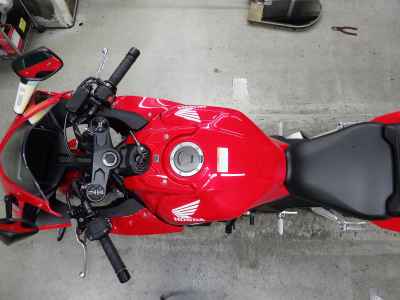 Honda CBR650R 2026