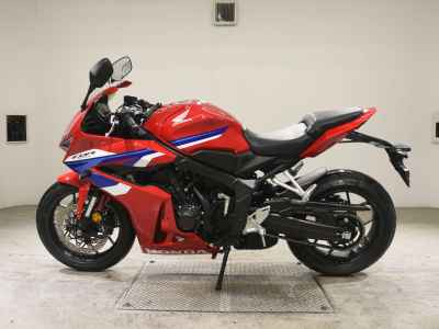 Honda CBR650R 2026