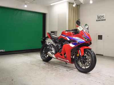 Honda CBR650R 2026