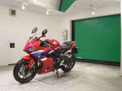 Honda CBR650R 2026