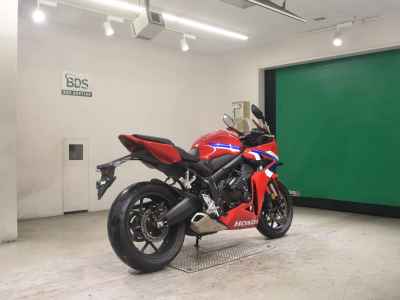 Honda CBR650R 2026
