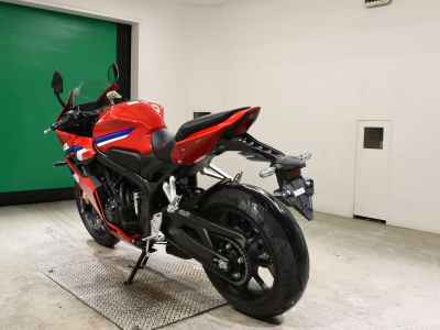 Honda CBR650R 2026