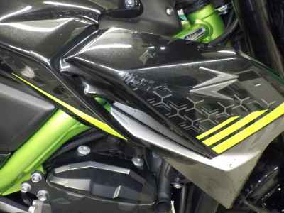 Kawasaki Z900 2020