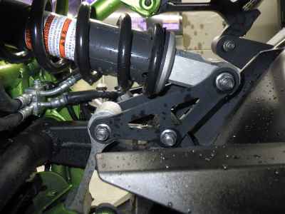 Kawasaki Z900 2020