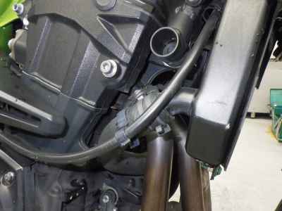 Kawasaki Z900 2020