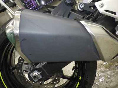 Kawasaki Z900 2020