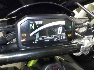 Kawasaki Z900 2020