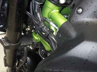 Kawasaki Z900 2020