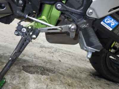 Kawasaki Z900 2020