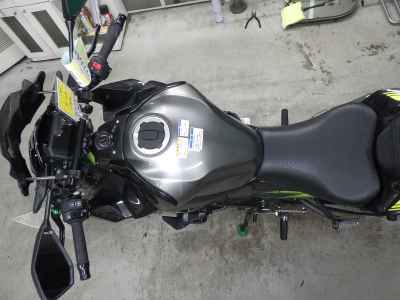 Kawasaki Z900 2020