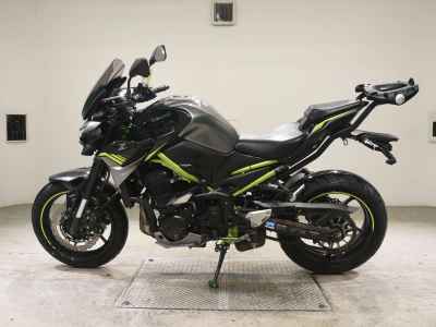 Kawasaki Z900 2020