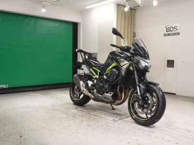 Kawasaki Z900 2020