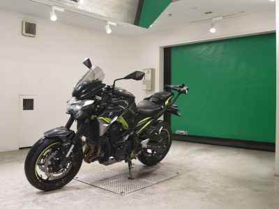 Kawasaki Z900 2020