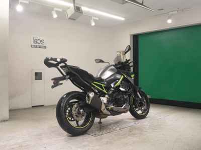 Kawasaki Z900 2020