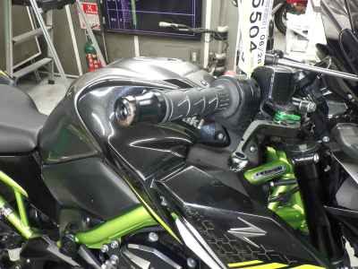 Kawasaki Z900 2020