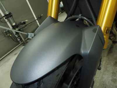 Yamaha MT-09 2018