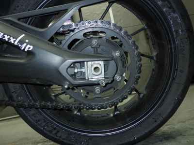 Yamaha MT-09 2018