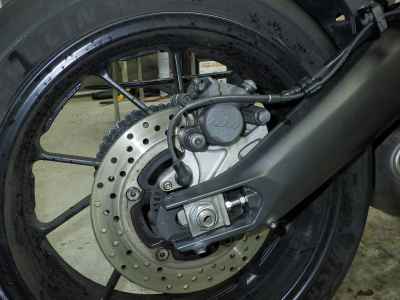 Yamaha MT-09 2018