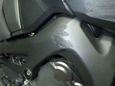 Yamaha MT-09 2018