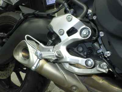 Yamaha MT-09 2018