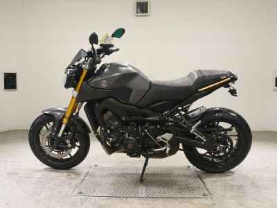Yamaha MT-09 2018