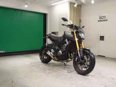 Yamaha MT-09 2018