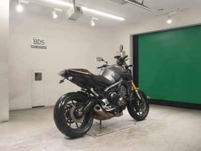 Yamaha MT-09 2018