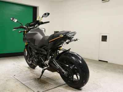 Yamaha MT-09 2018