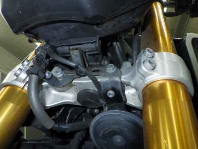 Yamaha MT-09 2018