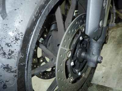 Yamaha MT-09 2018